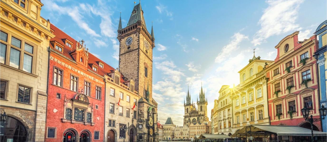 Fairytale Castle Apartment Prague Exterior photo