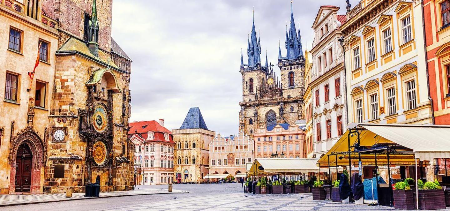 Fairytale Castle Apartment Prague Exterior photo