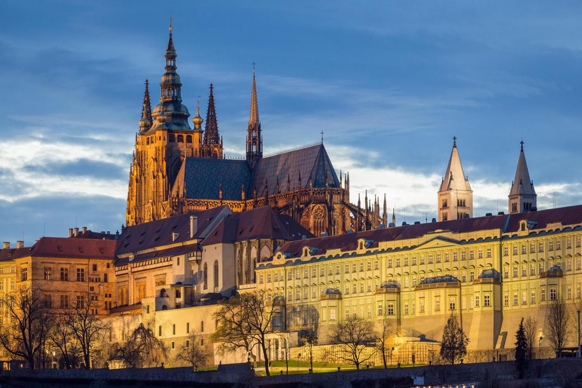 Fairytale Castle Apartment Prague Exterior photo
