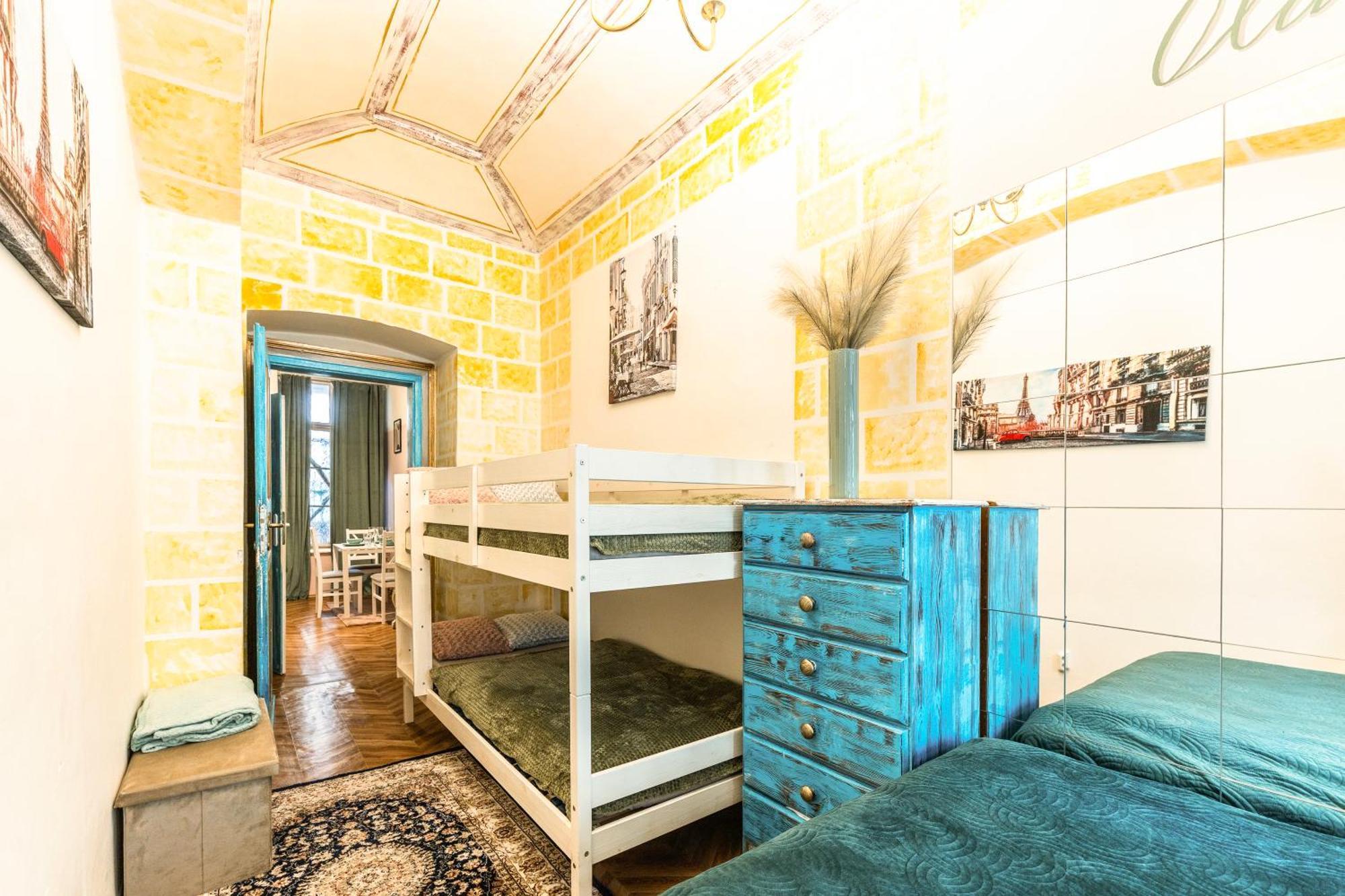 Fairytale Castle Apartment Prague Exterior photo