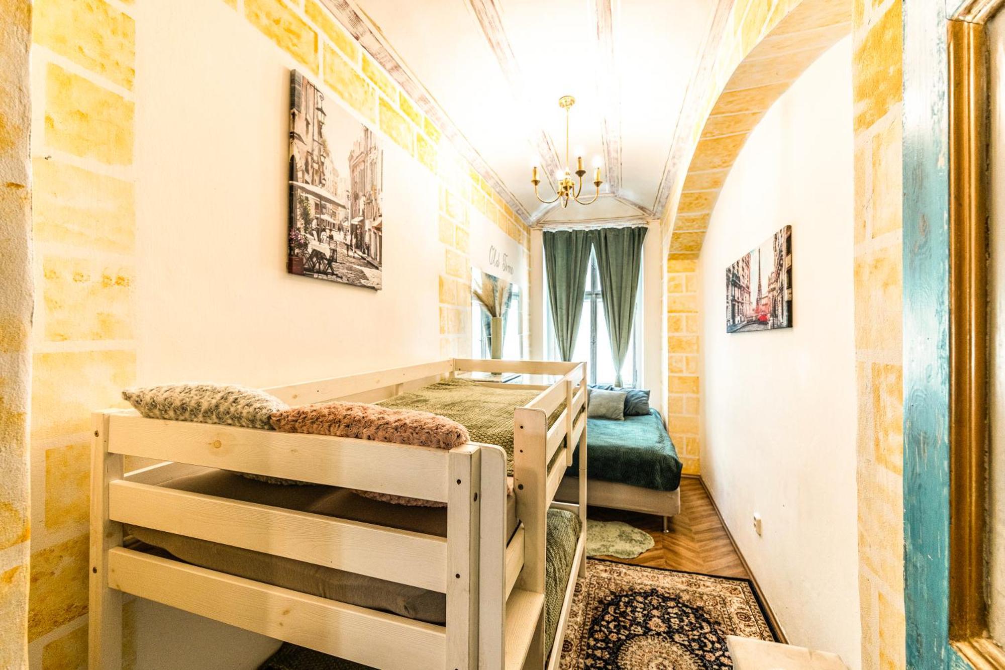 Fairytale Castle Apartment Prague Exterior photo