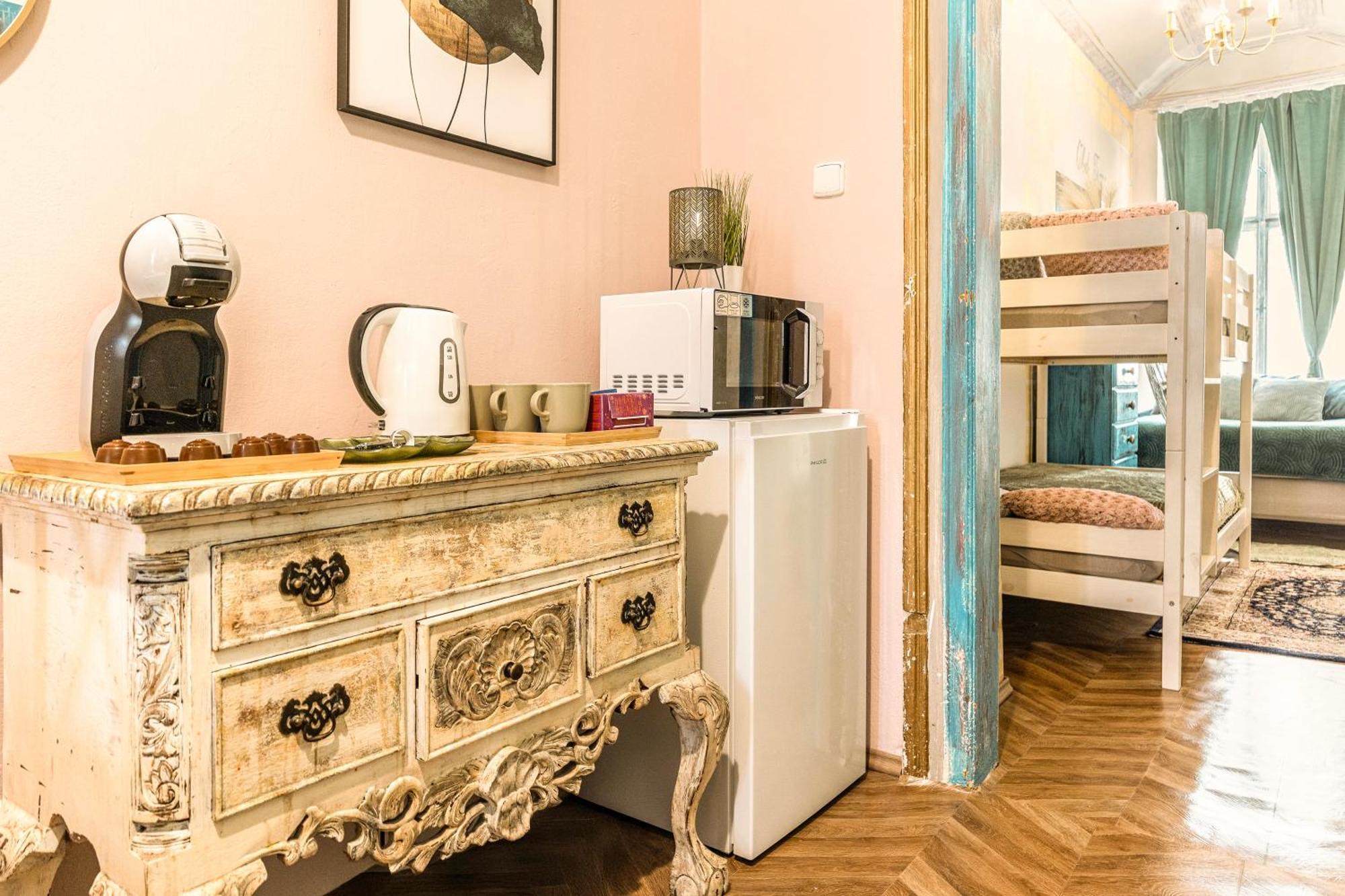Fairytale Castle Apartment Prague Exterior photo